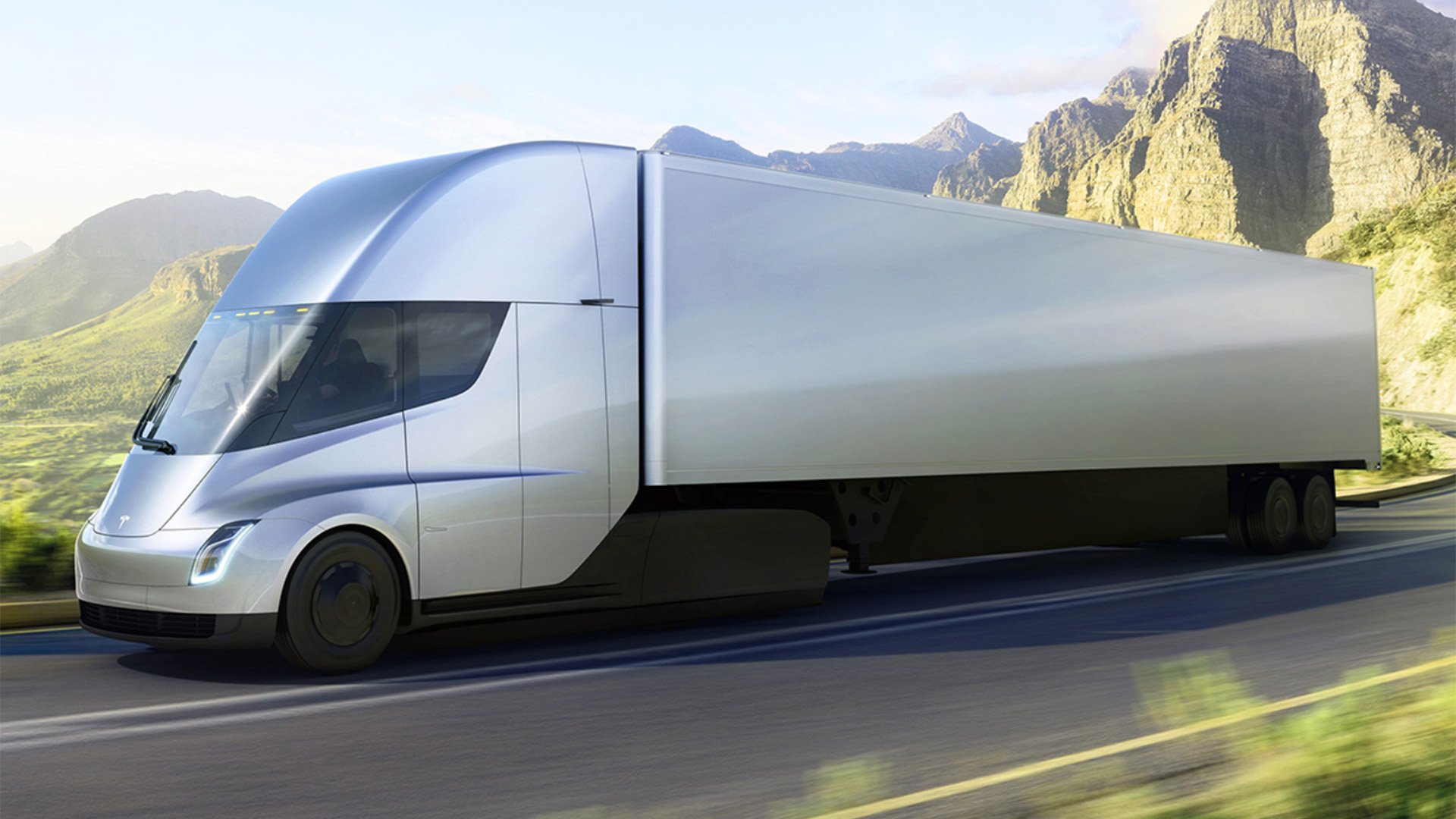 Tesla Semi