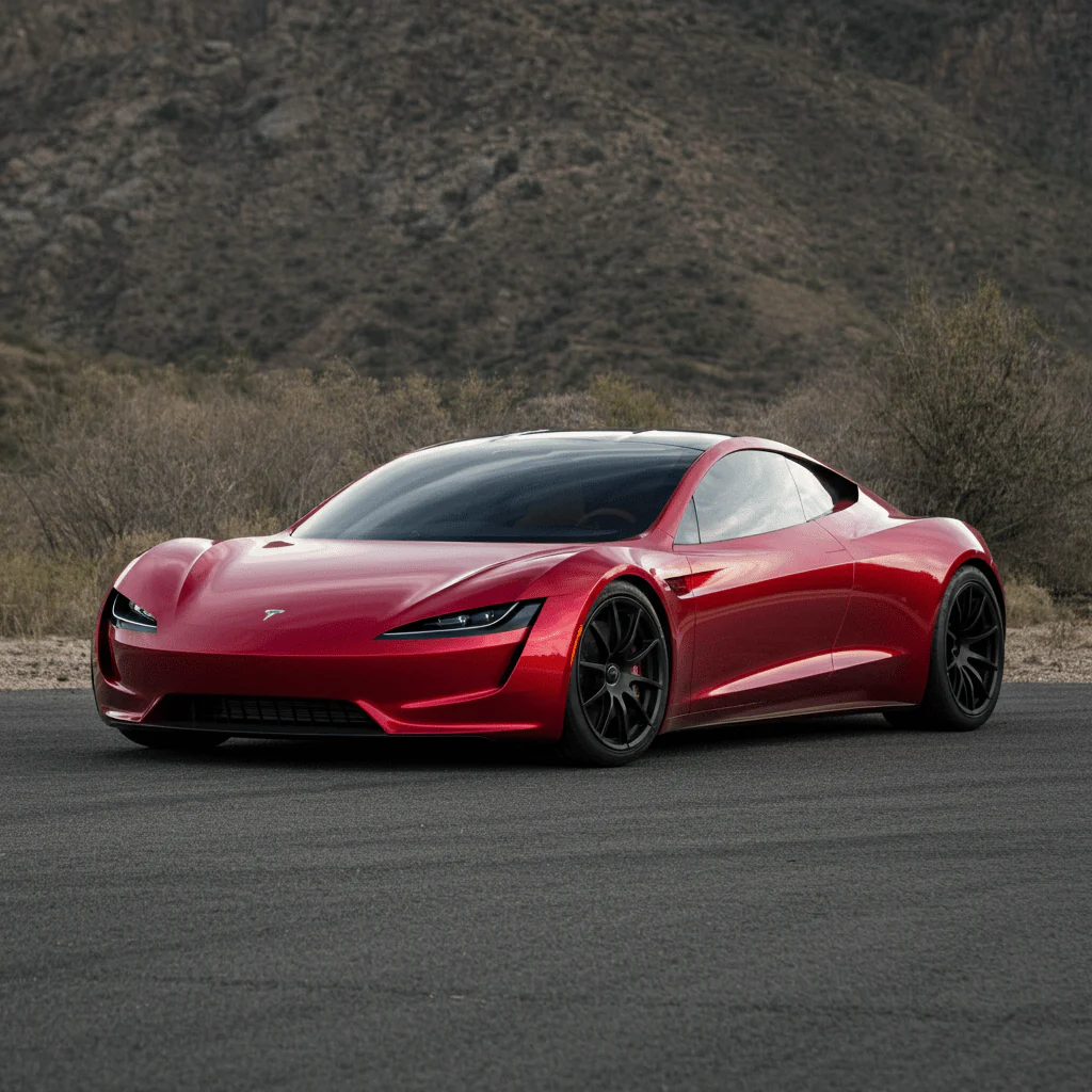 Tesla Roadster